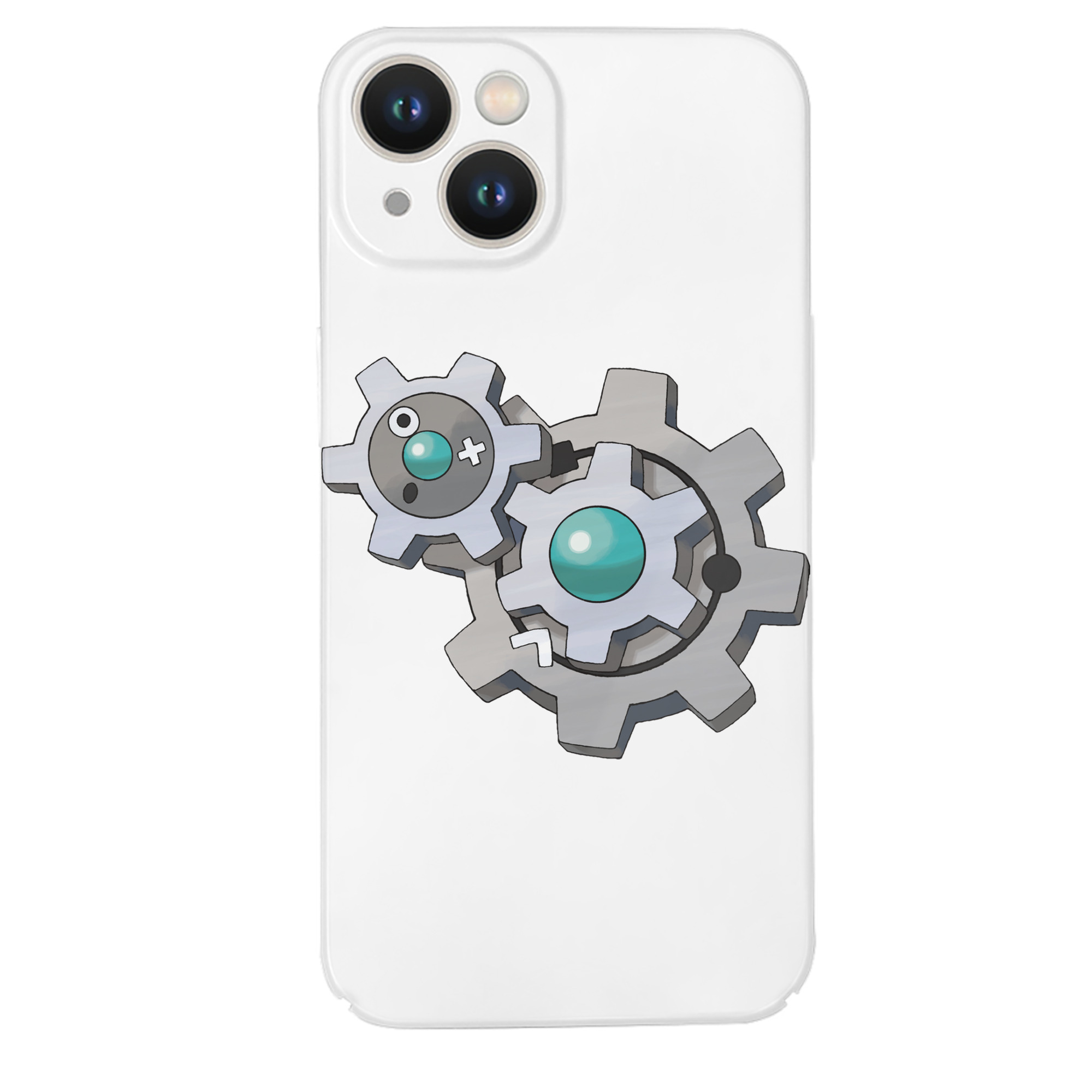 （画像用） ポケットモンスター Pokémon 【iPhone 14シリーズ対応】ハードケース